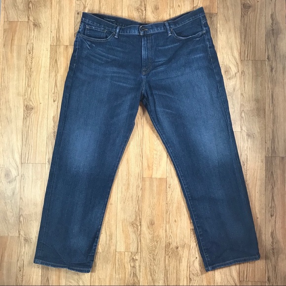 Lucky Brand Other - Lucky Brand 42x30  Dark Wash Men’s Jeans